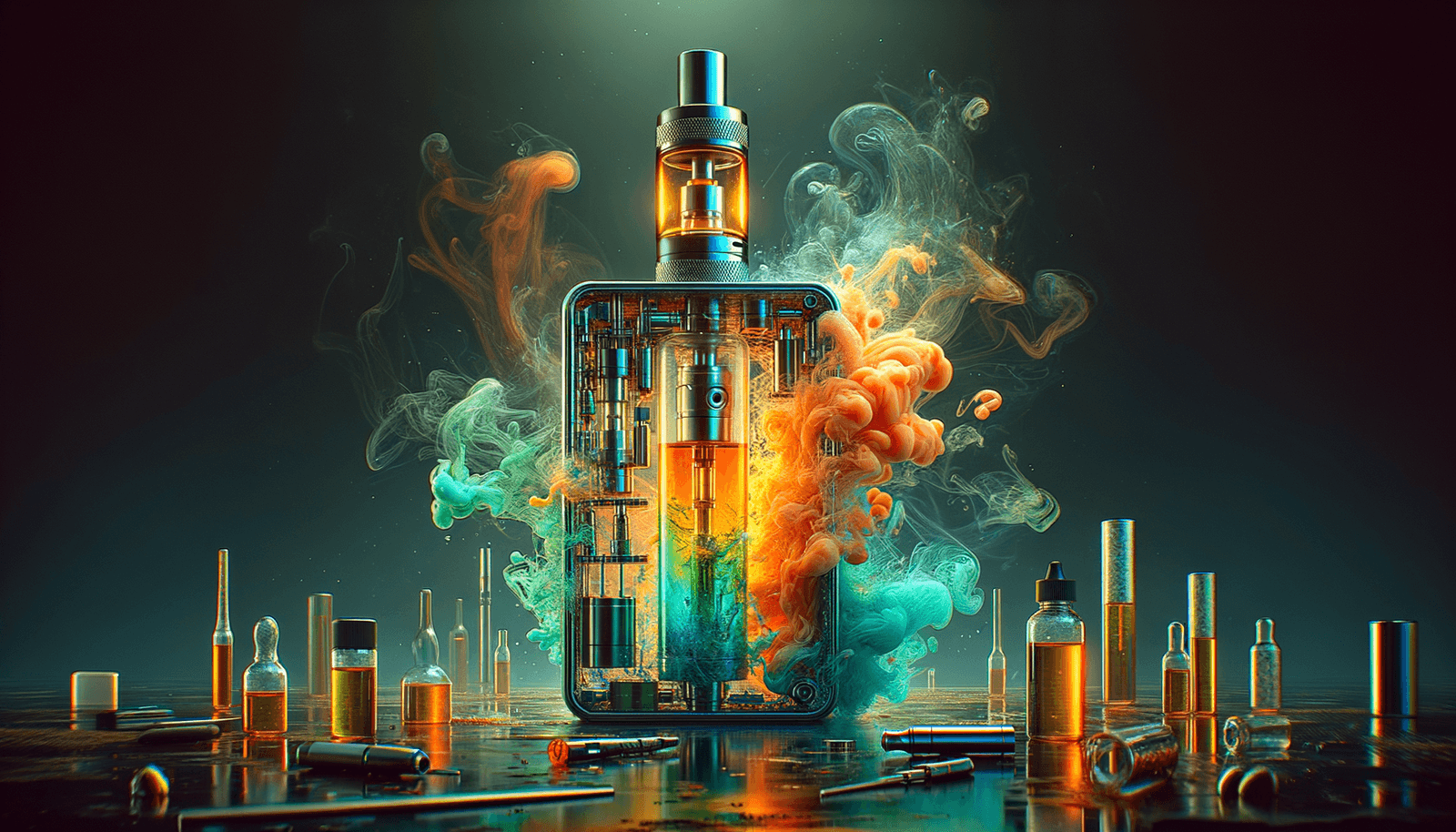0mg Vape Juice: Does Vaping Without Nicotine Help You Quit?