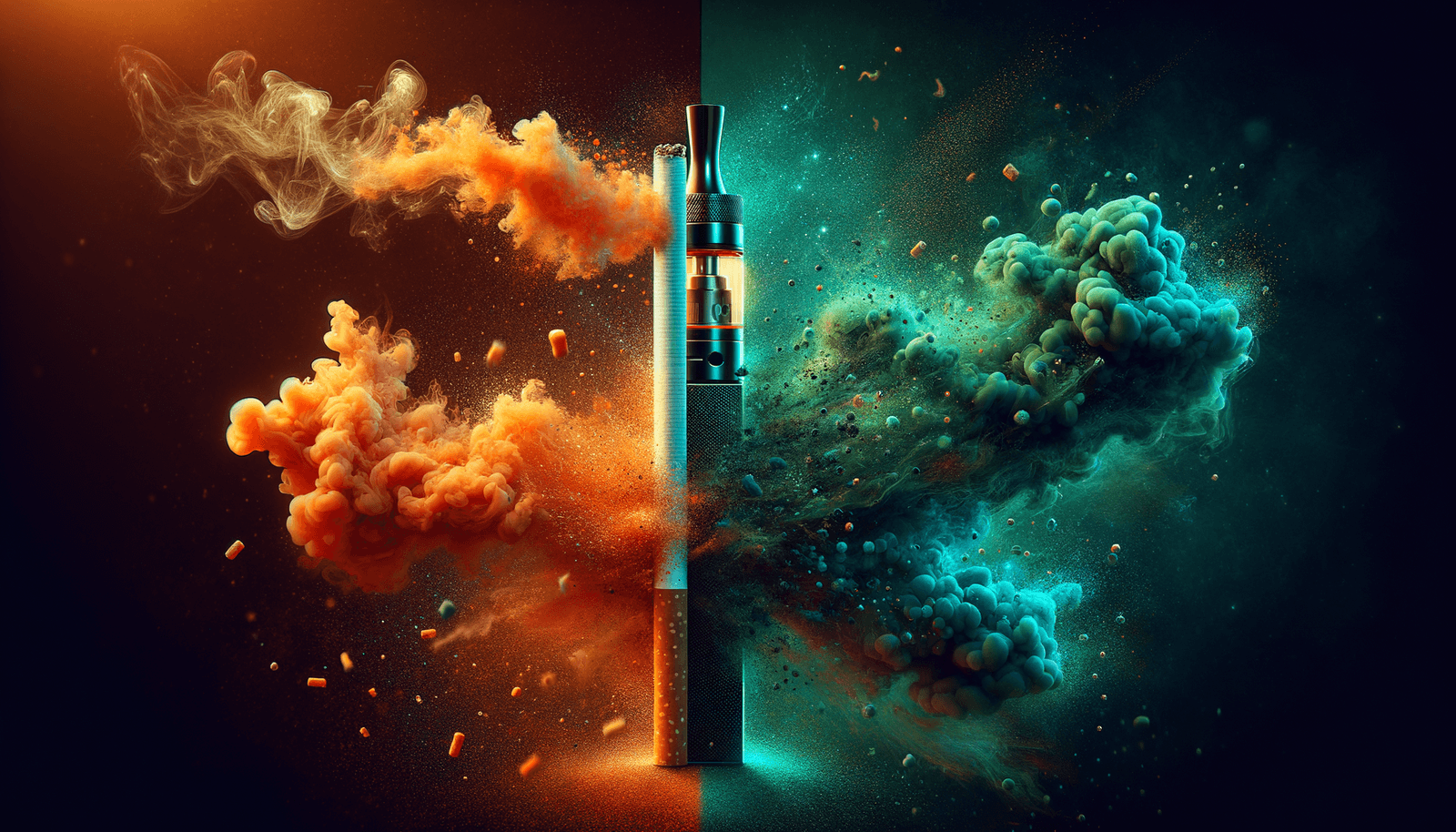 Is Quitting Vaping Harder Than Quitting Smoking?