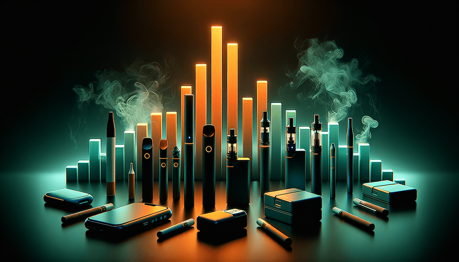 Nicotine in Elf Bar vs. JUUL vs. ZYN: Compared