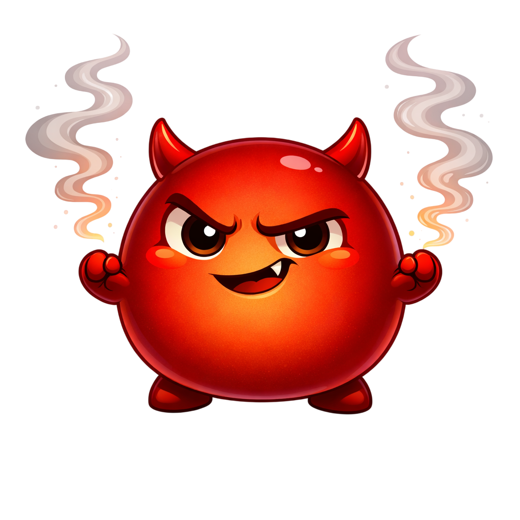 Cravo the craving villain disguised as a friend, secretly causing stress — the nicotine stress relief lie