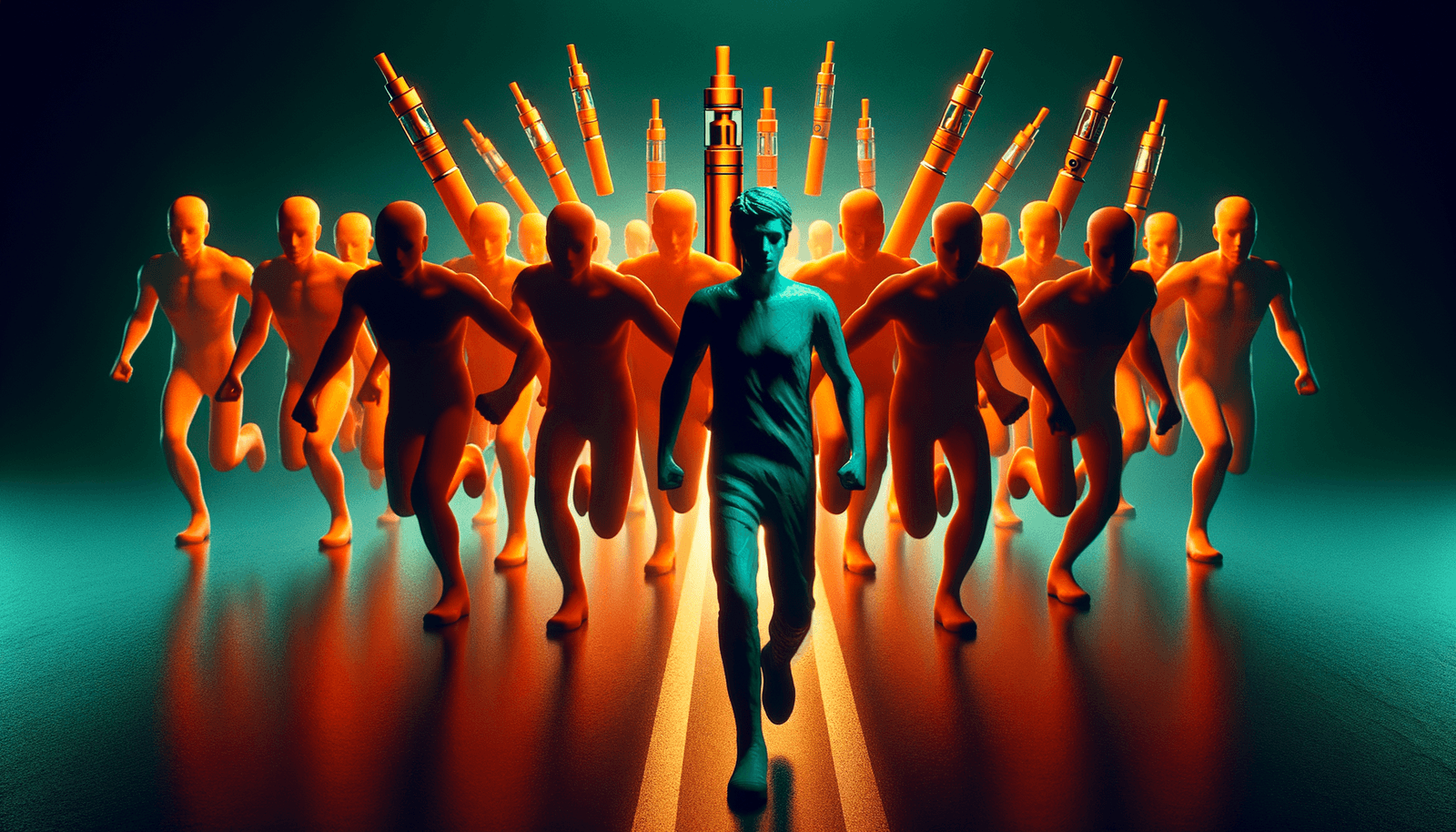 Quitting Vaping When All Your Friends Vape: A Survival Guide