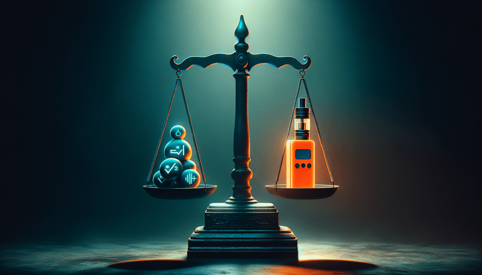 Managing weight when quitting vaping — evidence-based strategies