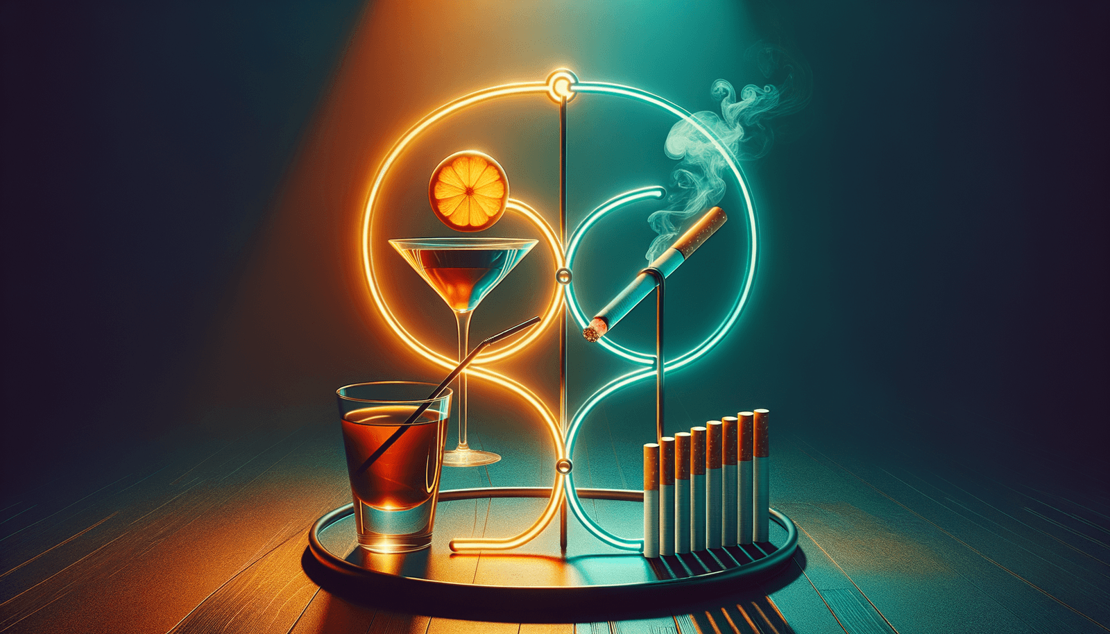 How to Quit When You Only Smoke When You Drink