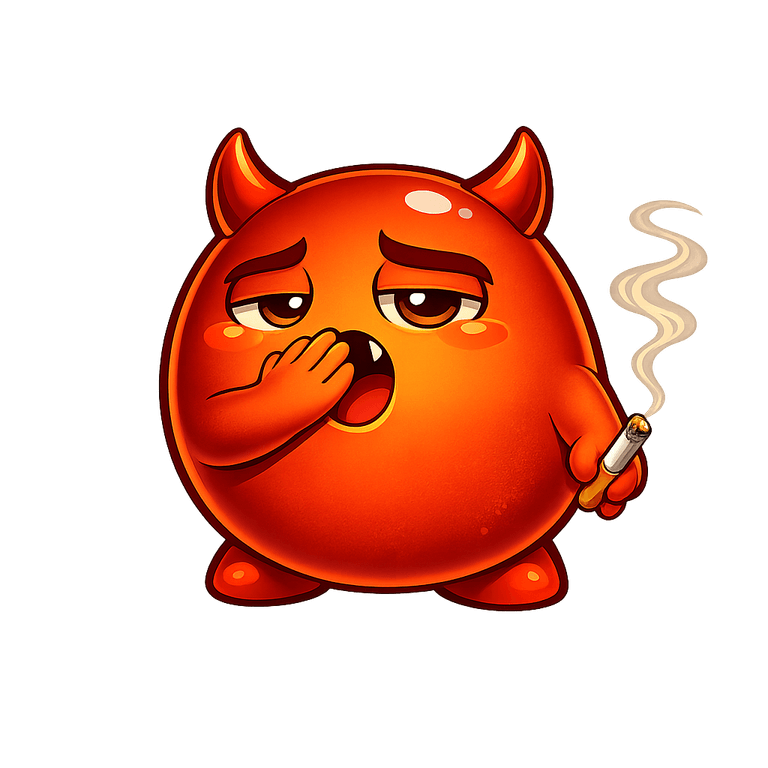 Cravo — The boredom weapon