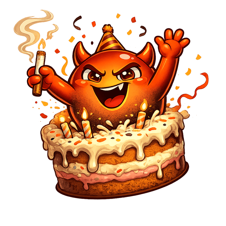 Cravo — The celebration trap