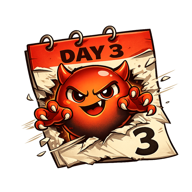 Cravo — The day 3 ambush