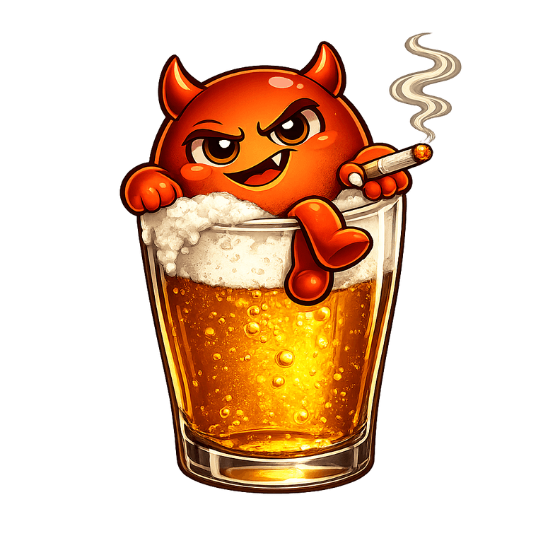 Cravo — The drinking buddy