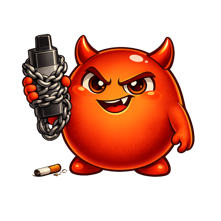 Cravo — The harm reduction lie