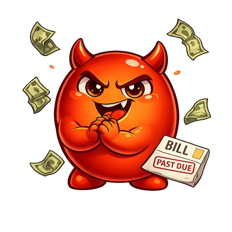 Cravo — The stress spiral